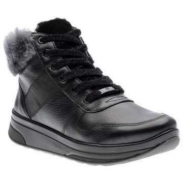 ARA SAPPORO BOOTIES 黑色女款鞋子