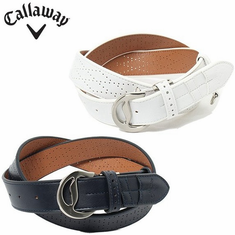 キャロウェイ ゴルフ ベルト メンズ バックルパンチング 241 Callaway 通販 Lineポイント最大0 5 Get Lineショッピング