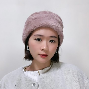 玫瑰果茶 好煩小姐 冬天髮帶