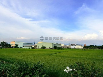 彰化丨彰東擴大都市計畫區中心精美農地｜彰化縣彰化市聖安段