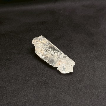 喜馬拉雅涅槃髮晶水晶原礦 | 19.6g 髮晶 智慧長老 冥想 握件 高頻水晶 天然原礦 空間藝術擺件 S25BU16-001