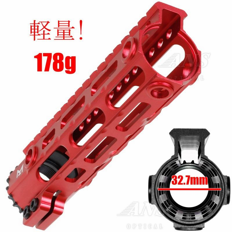 MIタイプ　M-Lok　7インチ　軽量化　ハンドガード　BK 楽天市場】MIタイプ M-Lok 7インチ 軽量化 ハンドガード BK