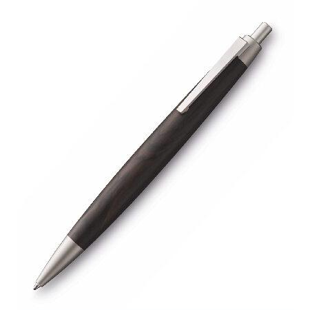 LAMY 2000 ボールペン ブラックウッド並行輸入