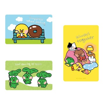 【悠遊卡 EasyCard】minini SuperCard悠遊卡
