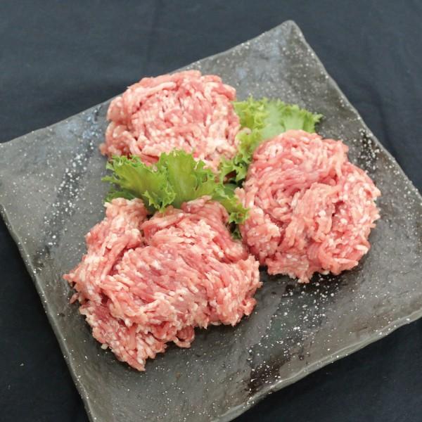 九州産 豚ミンチ 計900g(300g×3パック) 豚肉 国産 国内産