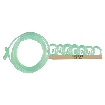 E-G MED 醫技 延長管 2m  EG-0200  10條