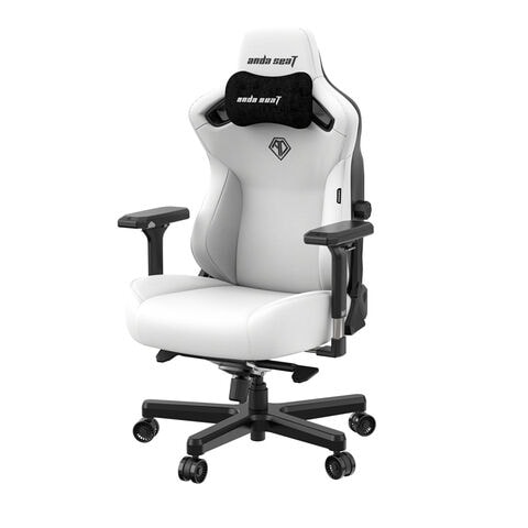 Andaseat Kaiser Cloudy White（ホワイト） ゲーミングチェア　アンダシート GC-KAISARS3 CLWH 