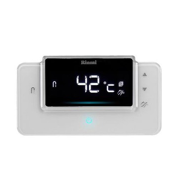 (含標準安裝)林內【BSC-20】(RUA-C1620WF/C1628WF)專用廚房溫控器