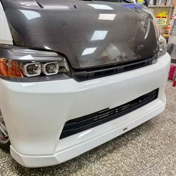 【台灣現貨】Toyota Town Ace 專用 日規 空力套件 大包 前下巴 側裙 後下巴 JDM 降車身 外觀 改裝