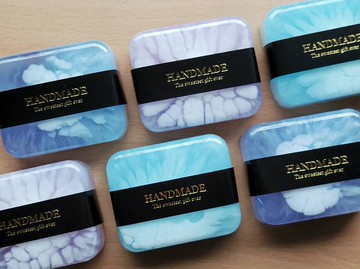 【慈光手作】愛戀渲染皂