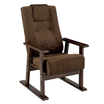 日本【OfficeLabo】後躺休息椅 YS-1625 布面【L1FT3943】