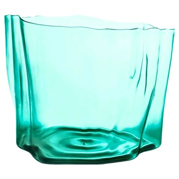 QUALy Crystal Flow Bucket 流形筒  M  晶透綠  1個