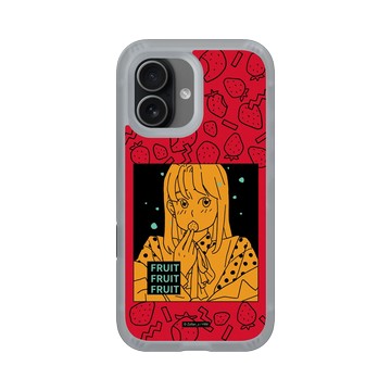 iPhone 17 AirX 流變灰 - 子凡 Zzifan_z - 水果女孩