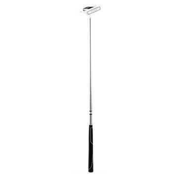 PGM Golf 高爾夫男士推桿 粗瞄準線穩定低重心高容錯 白色 PG262  S  3度