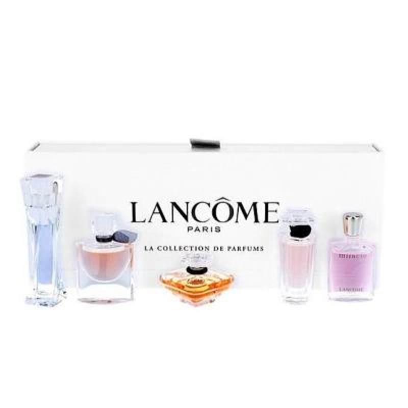 ランコム LANCOME ラ コレクション ミニチュア5本 ギフトセット 【ミニ