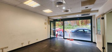 正麗山國小旁稀有一樓42坪使用約60坪之前補習班｜台北市內湖區麗山街