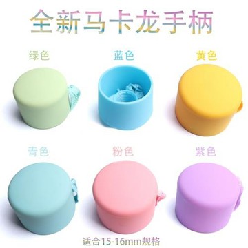 雨傘配件把手大全手柄手把柄頭修傘零件長柄直柄傘折疊傘帽傘把頭