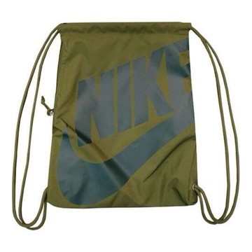 Nike Heritage Gym Sack Drawstring Backpack 'Olivegreen'