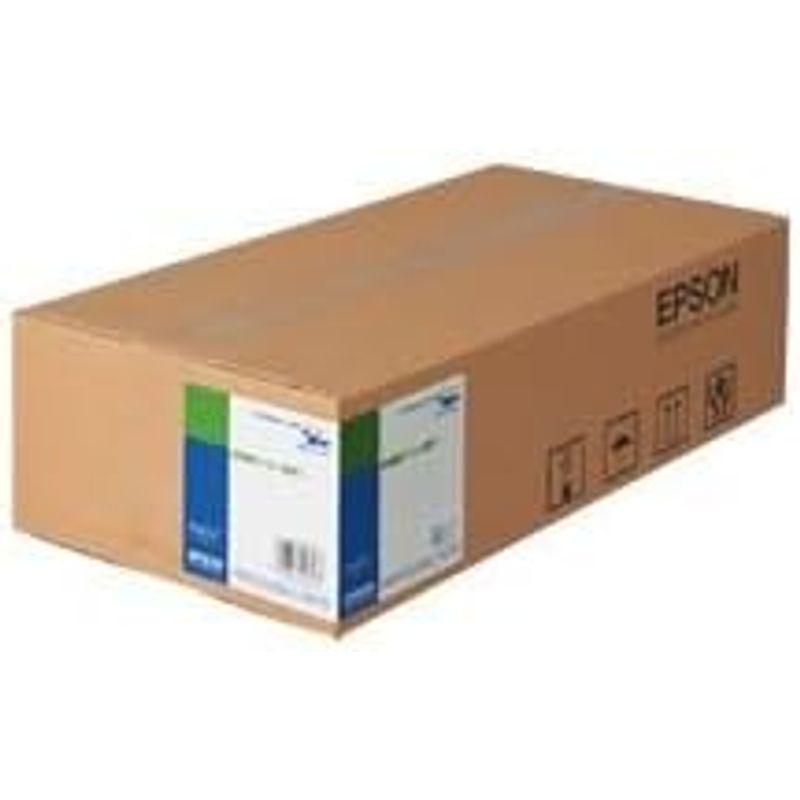 エプソン EPSON 普通紙(厚手) 44インチロール 1118mm×50m EPPP9044 1箱(2本) ds-966342