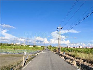 南科I區旁千坪都內農地~思思推薦｜台南市新市區​