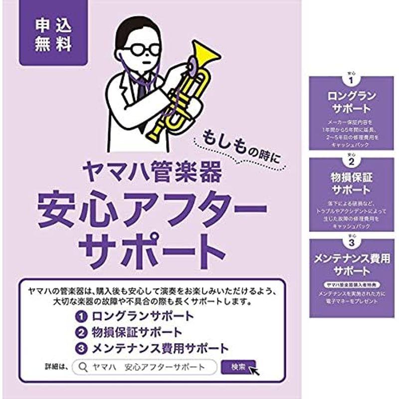 YAMAHA 楽器 全部入りセット ヤマハ スタンダード YFL212 Eメカ付き安心アフターサポート対象 YFL-212