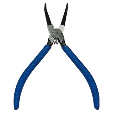 KING TONY 金統立 專業級歐式內90度C型扣環鉗 KT68HB-07 180mm 輕鬆拆裝C型扣環  1個