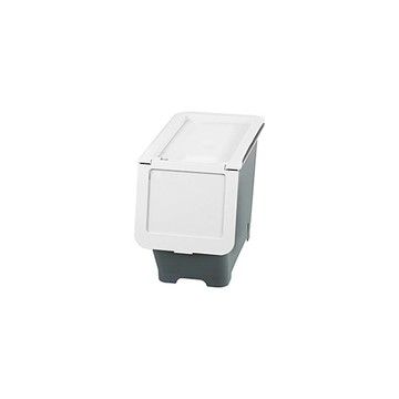 KEYWAY 《真心良品》  荷里希直取式收納箱16L-3入