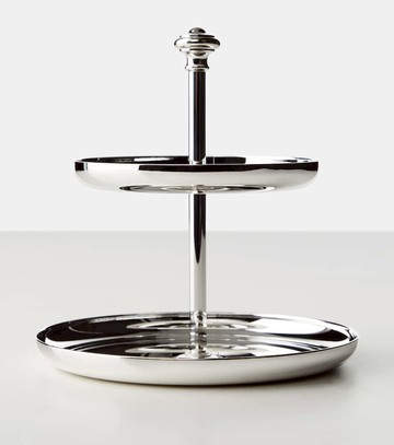 Christofle Albi cake stand