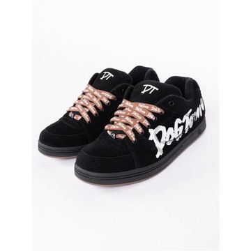 DOGTOWN×ES ACCEL美國滑板品牌聯名男女同款復古面包鞋滑板鞋