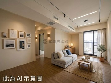 ✨瑞隆松下｜瑞隆商圈輕軌旁高樓三房車位｜高雄市前鎮區瑞隆路