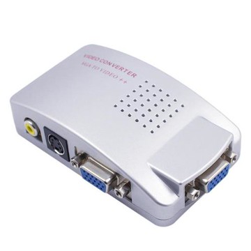 VGA轉Video視訊轉接盒 OT-5123