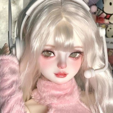 bjd娃娃bjd四分小姝 bjd娃娃氣質女娃bjd素體sd娃娃bjd人偶娃娃 交換禮 bjd四分娃 四分女娃 關節娃娃