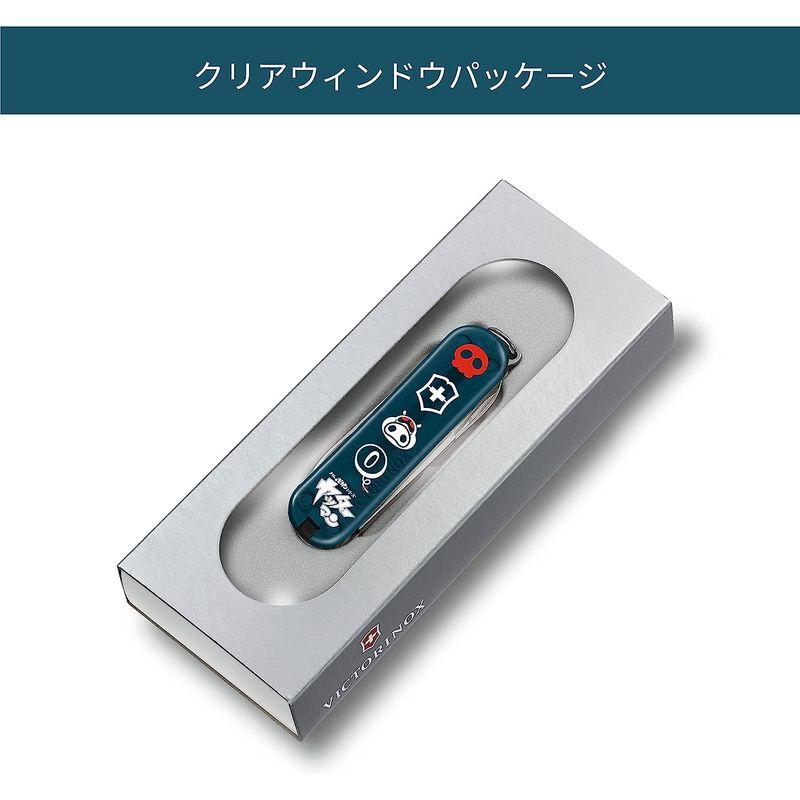 VICTORINOX(ビクトリノックス) クラシック ヤッターマン オダテブタ