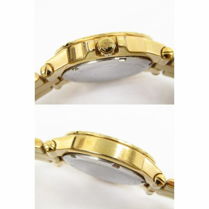 MICHAEL KORS マイケルコース MK-5920 クォーツ腕時計 | LINE