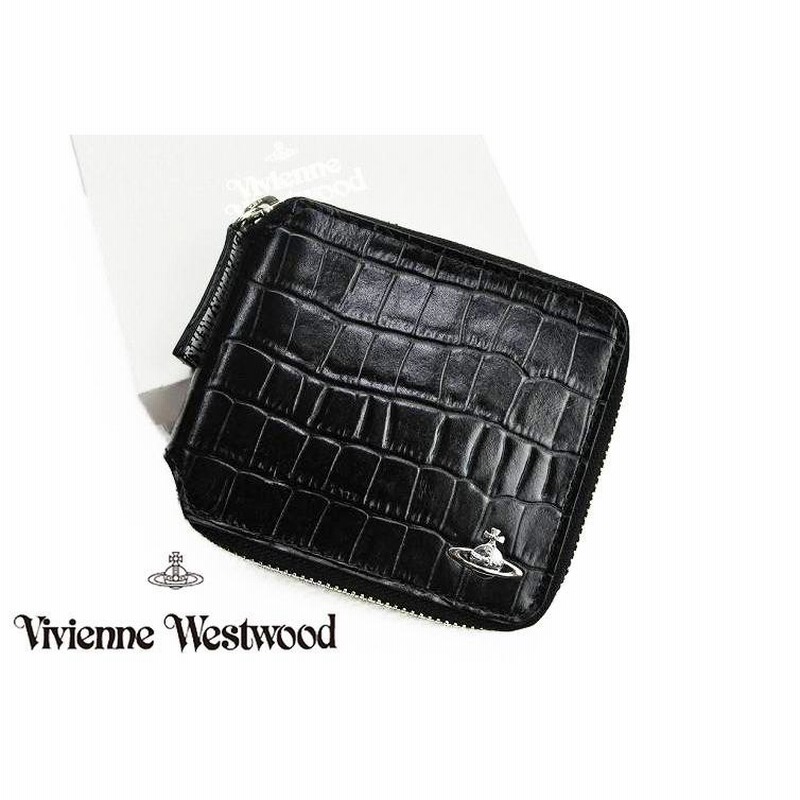 ヴィヴィアン ウエストウッド 二つ折り 財布 メンズ Vivienne Westwood 