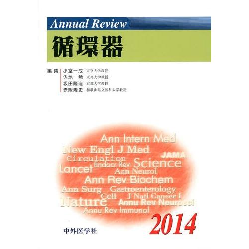 Annual Review循環器