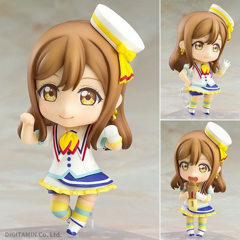 ねんどろいど 国木田花丸 フィギュア ラブライブ サンシャイン グッドスマイルカンパニー Zf263 通販 Lineポイント最大get Lineショッピング