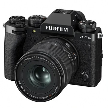 富士 FUJIFILM X-T5 XF 16-50mm 公司貨 送128G+58mm UV+吹球清潔組
