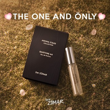 The one and only💝【Der ZÖMAR】舞台情境淡香精 10mL