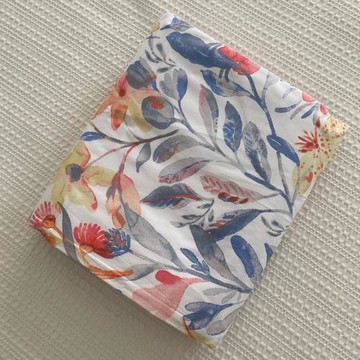 高顏值！外貿尾貨100%純棉床單單件1.5m1.8米床全棉睡單炕單特價