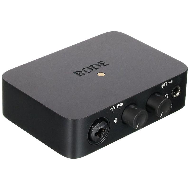 オーディオ機器 RODE Microphones ロードマイクロフォンズ AI-1 USB Audio Interface USBオーディオインターフェース