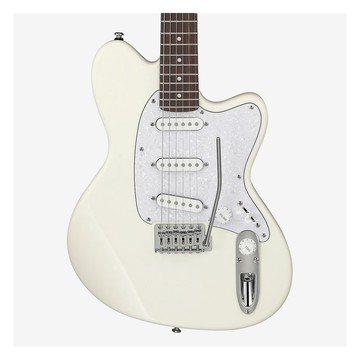 Ibanez ICHI00 Ichika Nito簽名款 單單單 小搖座 經典白 Vintage White 玫瑰木指板 電吉他