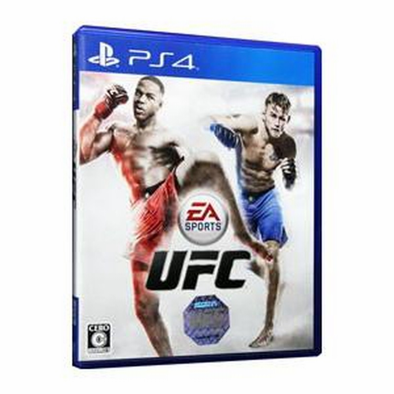 PS4／EA SPORTS UFC | LINEショッピング