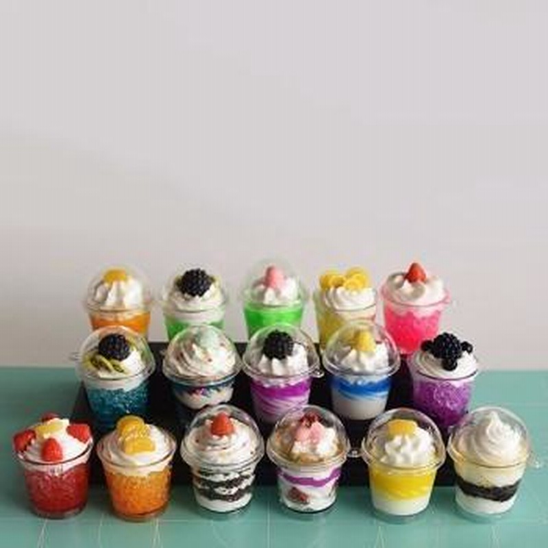 アイスクリーム カップアイス フェイクスイーツ 食品サンプル 食べ