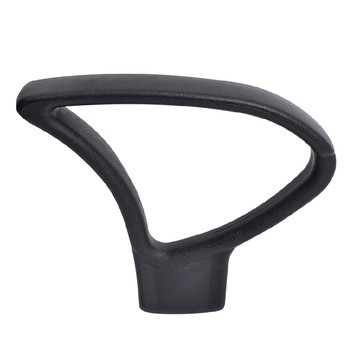 凱堡家居｜小D造型扶手(一組) 台灣製 電腦椅扶手 電腦椅配件【B01094】