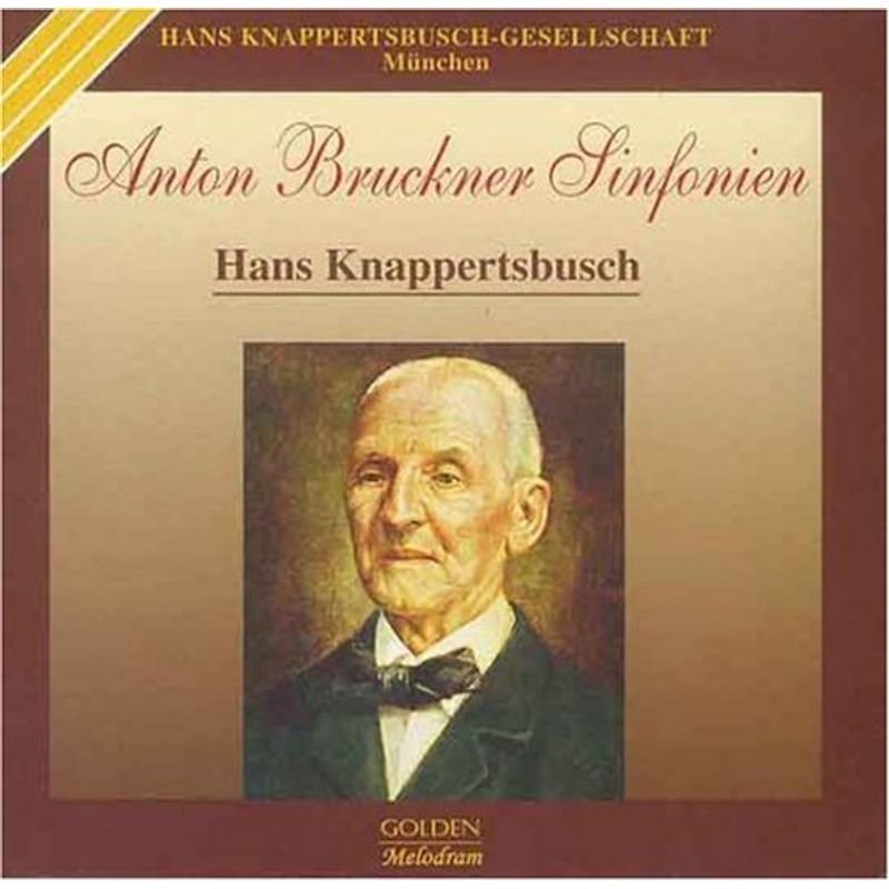 Bruckner: Symphonies Hans Knappertsbusch