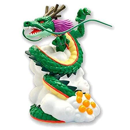 Plastoy Dragon Ball Shenron Money Box, Multi-Colour (P80064)＿並行輸入品