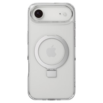 SwitchEasy 魚骨牌 MagStand M 磁吸支架防摔手機殼  透明色  iPhone Air