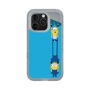 iPhone 16 Pro AirX 流變灰 - Minions - Minions - Hang in there