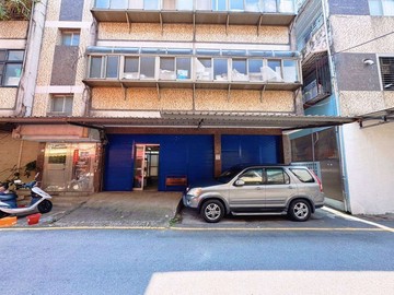 永慶樺蓁宜蘭市中心10米大面寬有地下室店住｜宜蘭縣宜蘭市中山路二段
